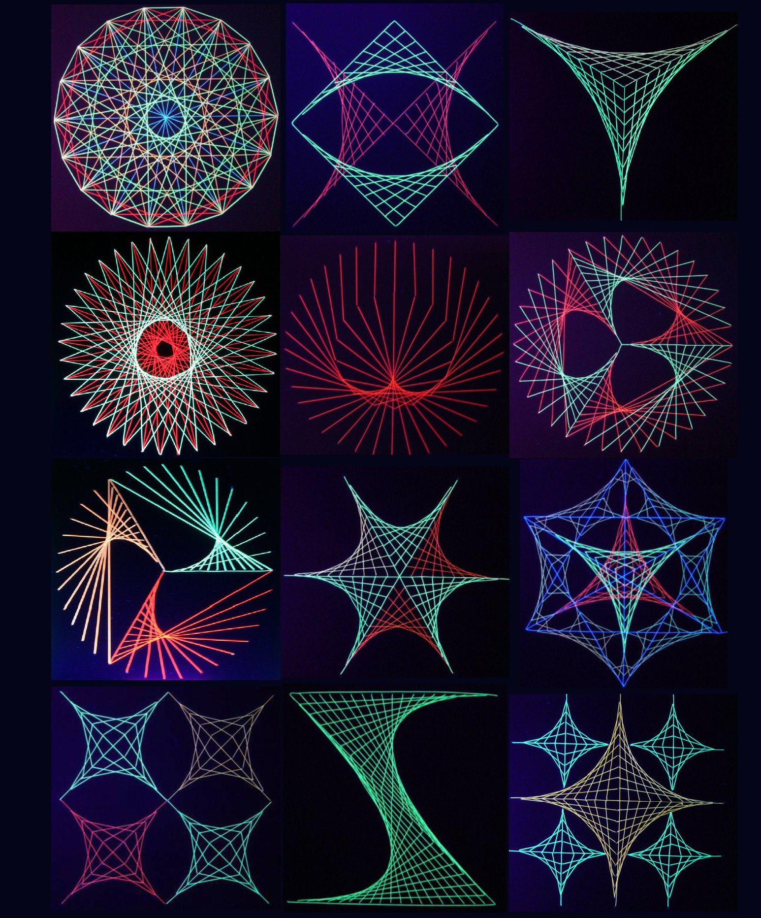 Minimath Projects - Where Art, Math, and Learning Collide