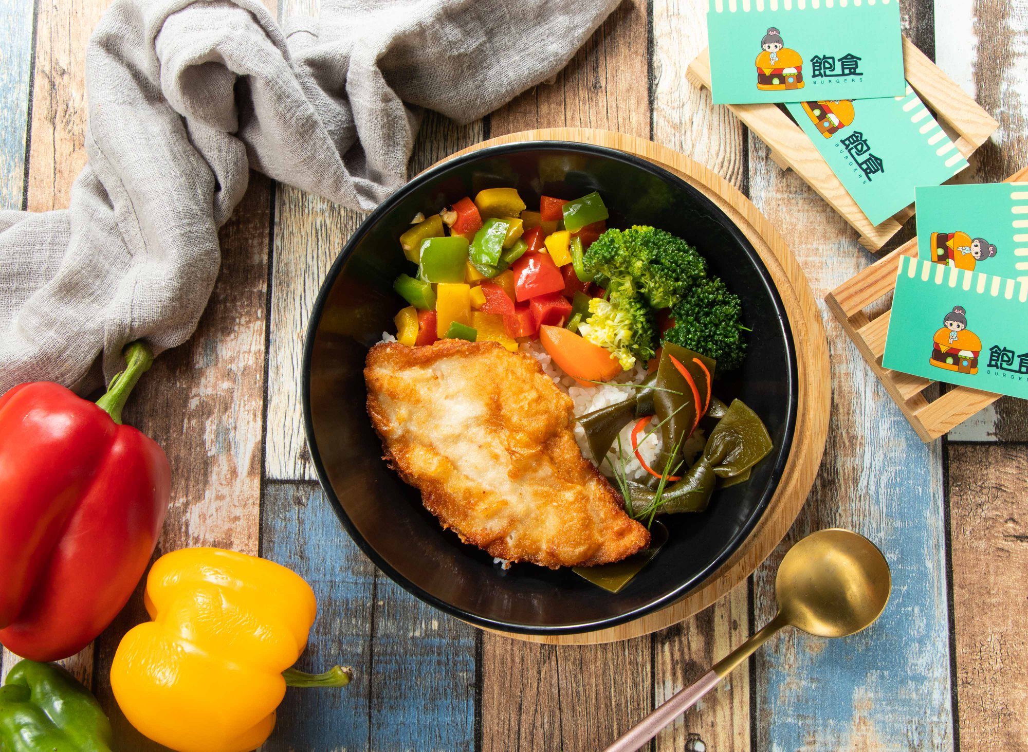 飽食 - 越夜越美麗 飽食的夥伴們 正在為開幕的到來 持續努力衝刺著💪💪 🍔 🍜 🥤=💎 #飽食 | Facebook