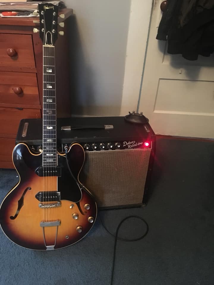 Bigsby installation for ES-335 Dot Memphis?