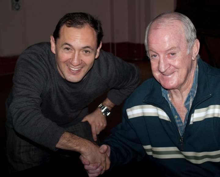 Vale Johnny Raper 1939 - 2022 🕊🏉... - MRGT Photography | Facebook