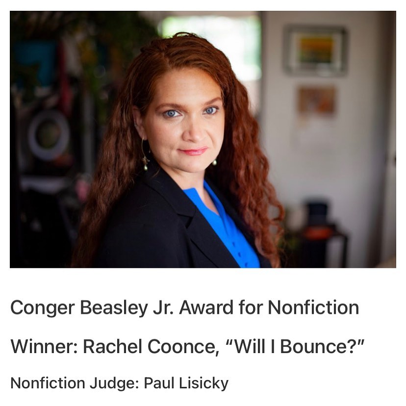 Congratulations... - The Inner Loop: A Literary Reading Series | Facebook