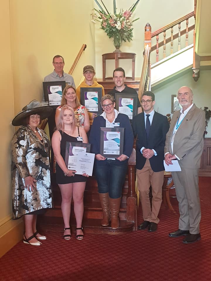 Congratulations to our... - Mount Barker District Council | Facebook