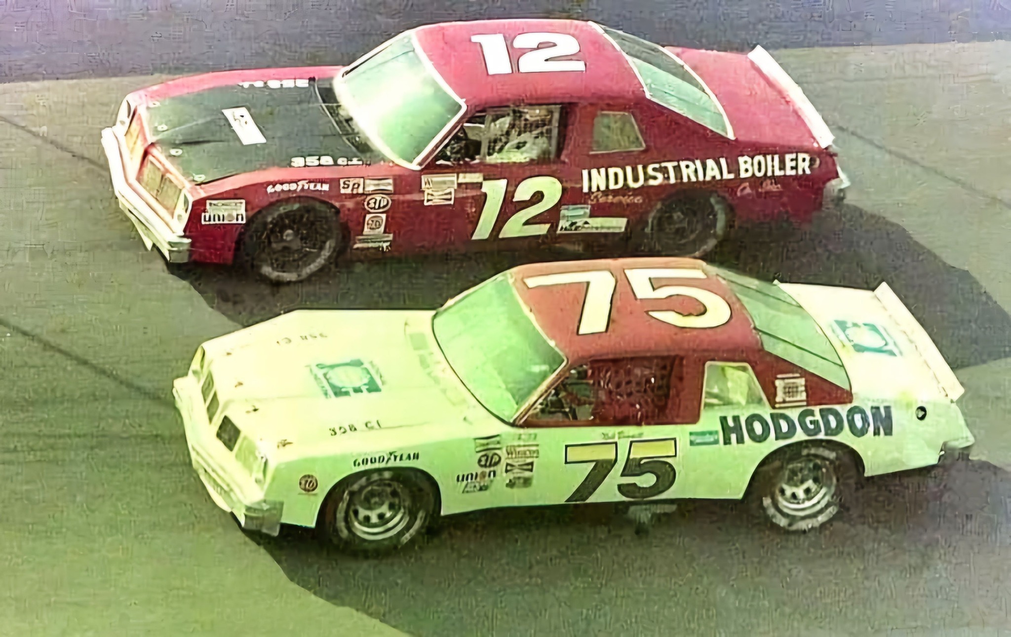 NASCAR Pictorial Archive | More 1990 Daytona - Neil Bonnett. | Facebook