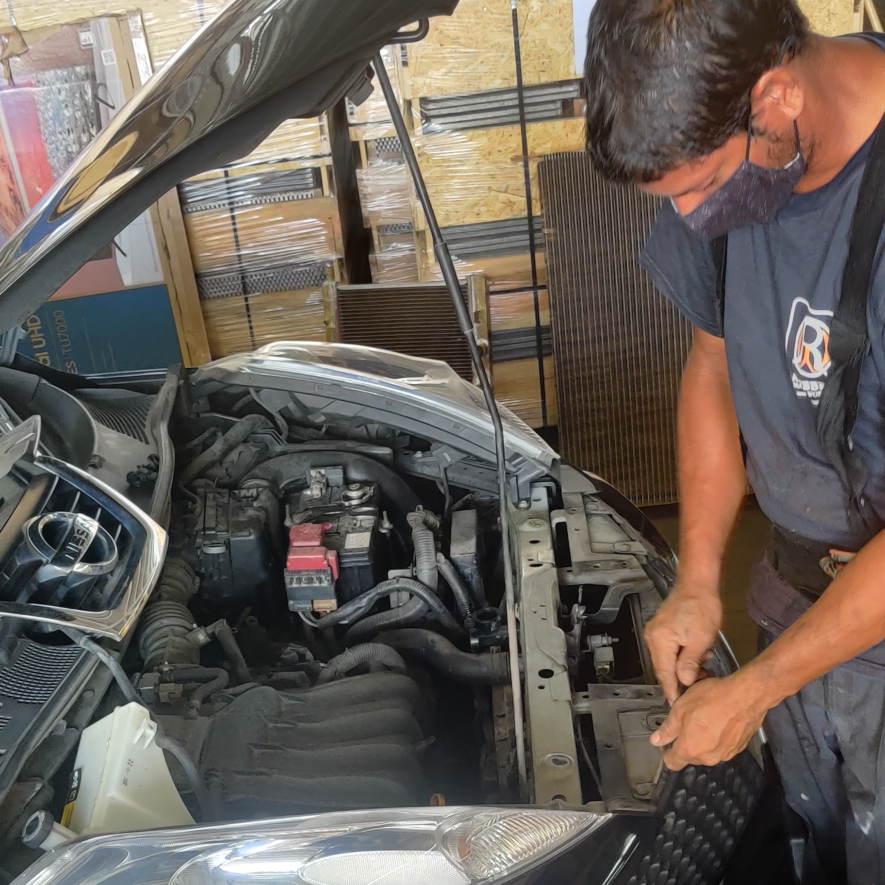 Caribbean Radiator Works Limited | Barataria