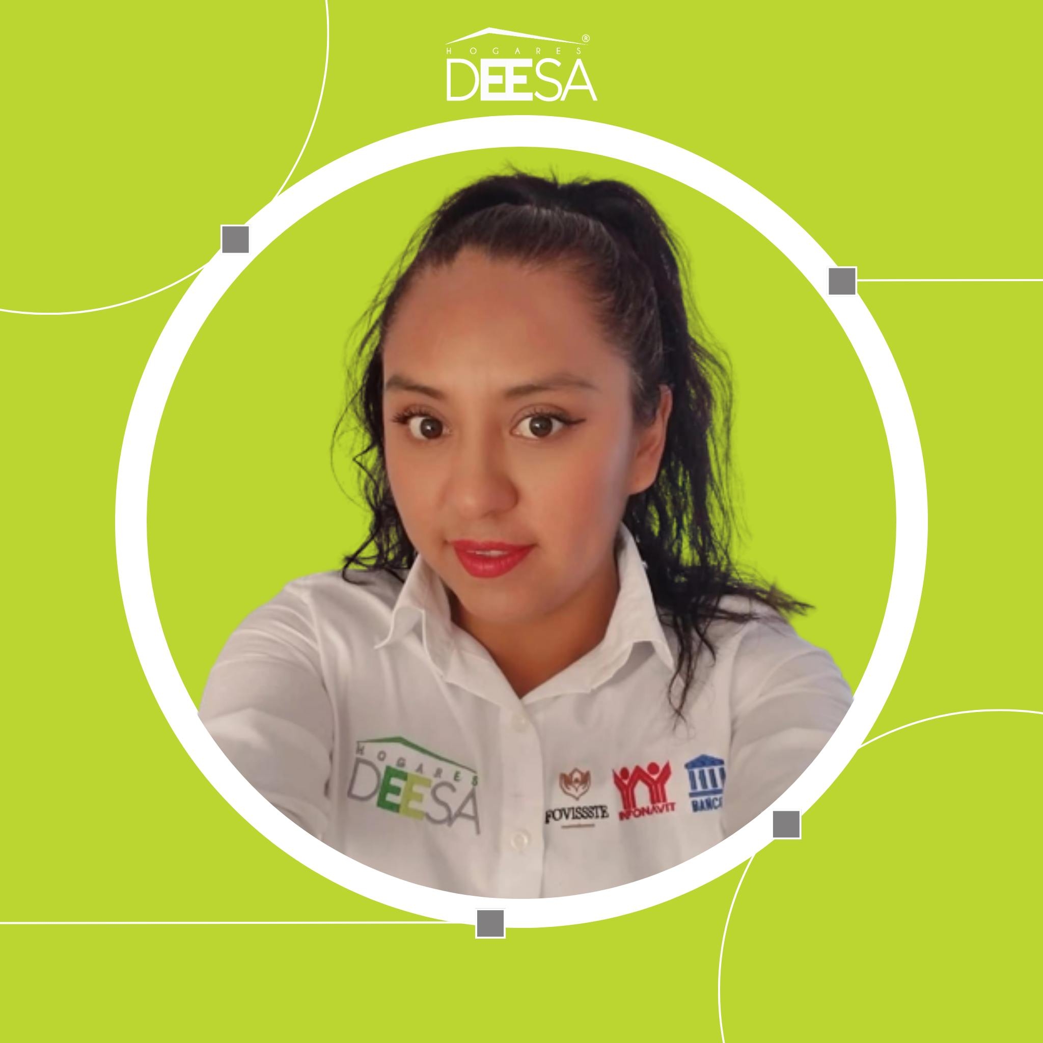 Julieta Linares/Asesora Hogares Deesa