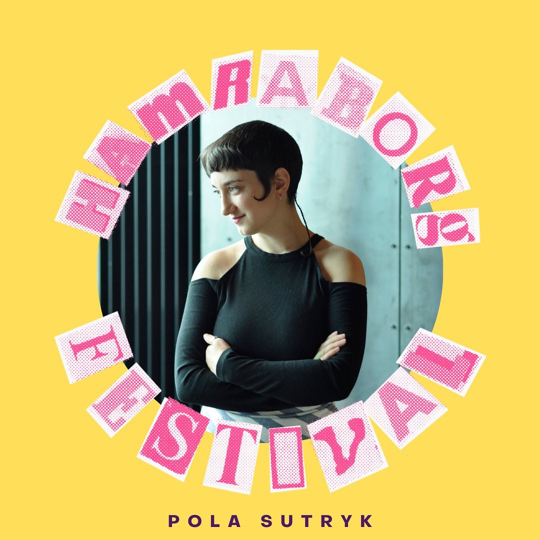💥Meet the artists #hamraborgfestival... - Hamraborg-Festival