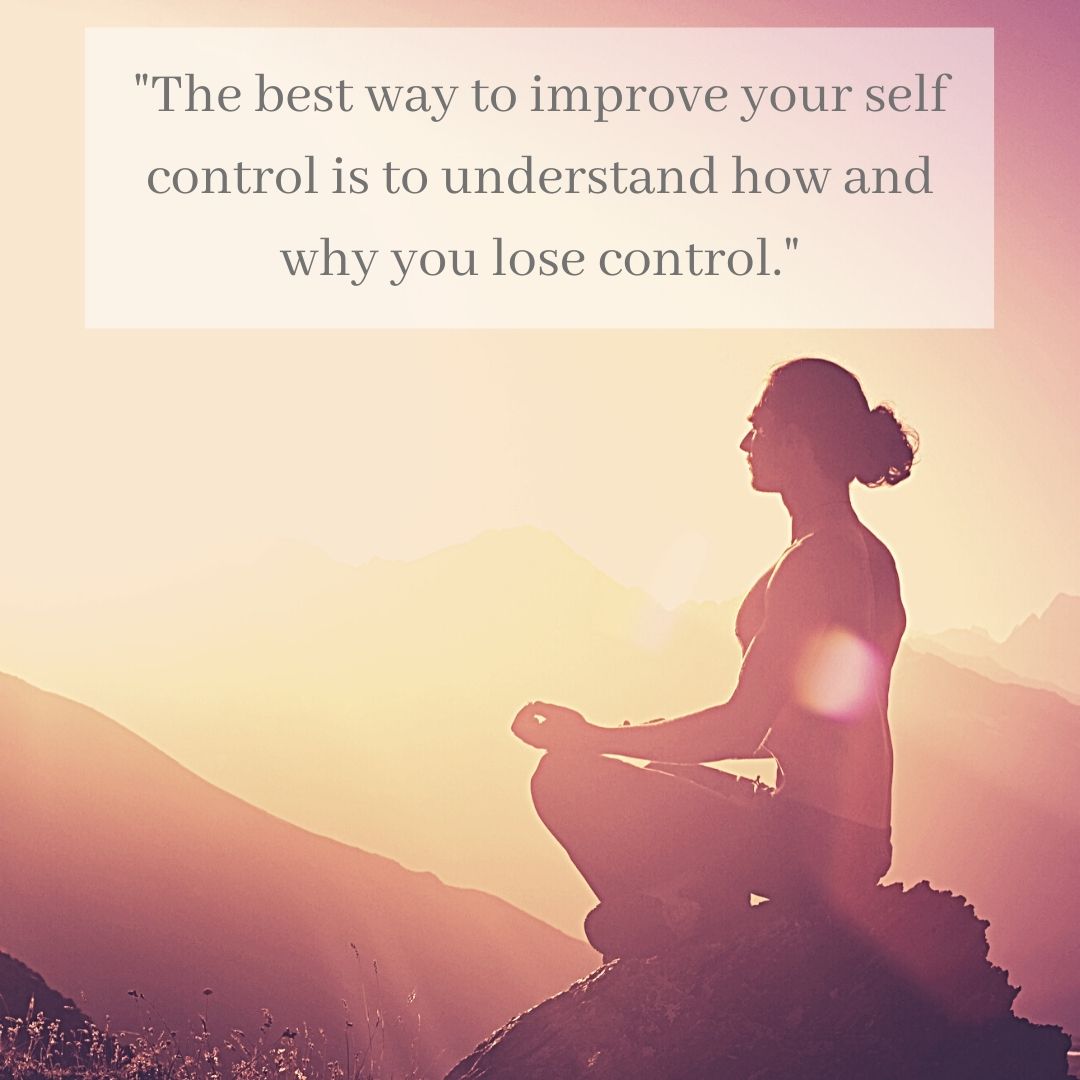 Lack Of Self Control