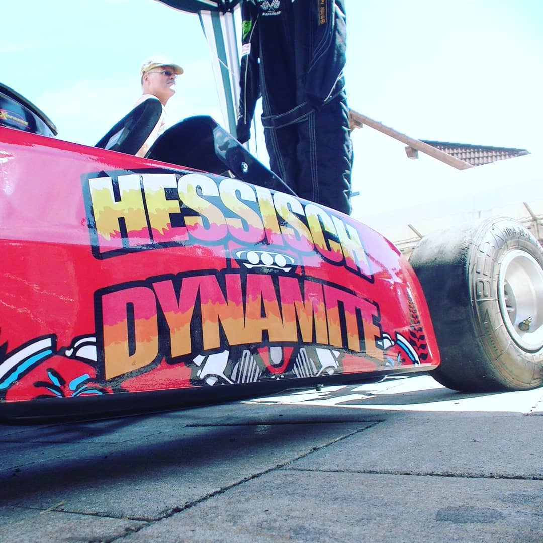 Hessisch Dynamite Racing Team HDRT - Home
