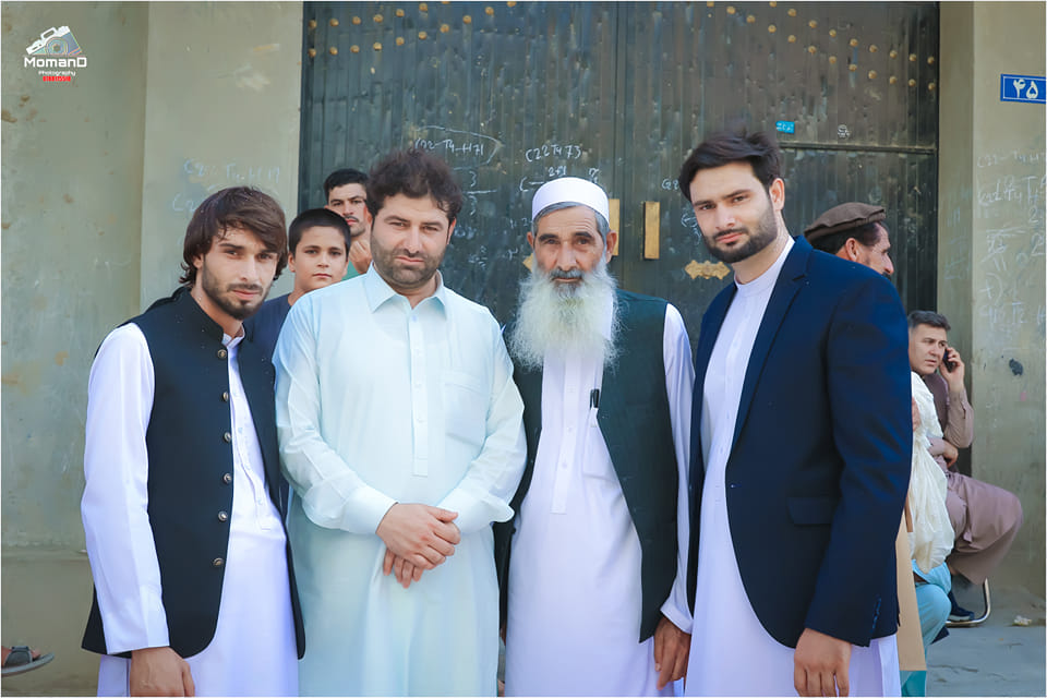 Sayed Naeem Sadaat
