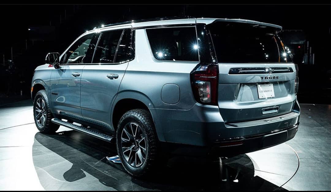 The all-New 2021 Chevrolet... - Markville Chevrolet Buick GMC