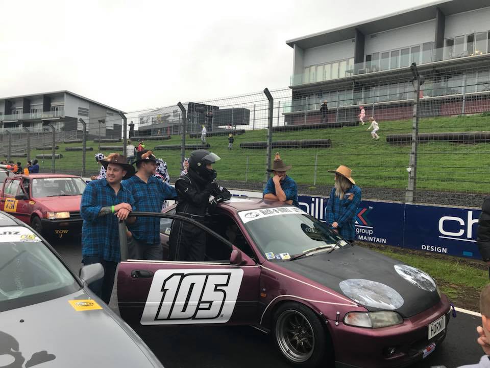 Tessa Field Racing - 451