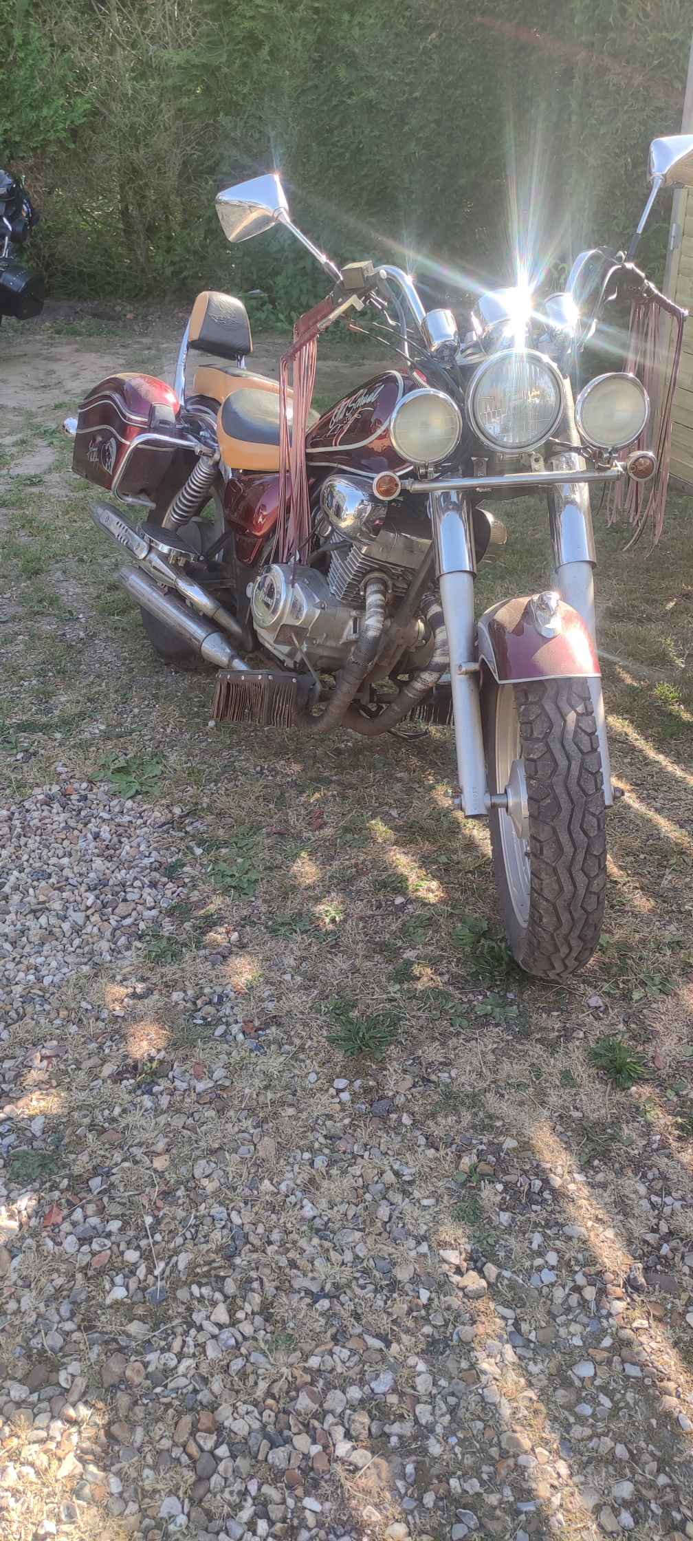 Kit D'entretien Jinlun JL125 Pour Scooter - Bougie, Huile Et Filtres