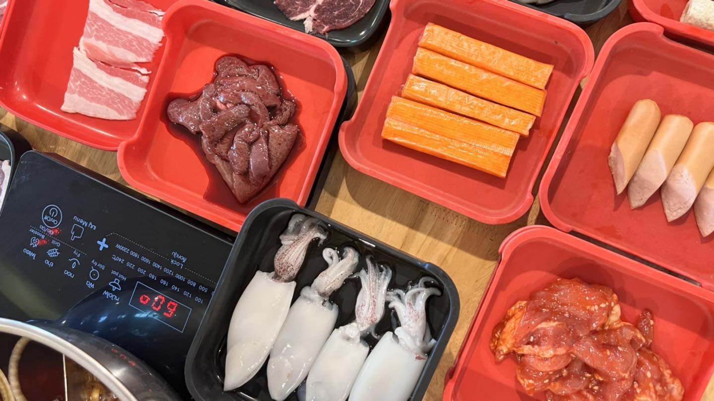 ร้านเปิดให้บริการแล้วนะคะ... - Buffet Shabu Infinity | Facebook