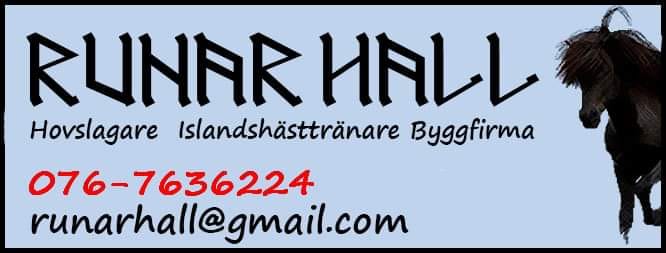 Runar Hall | Hörby