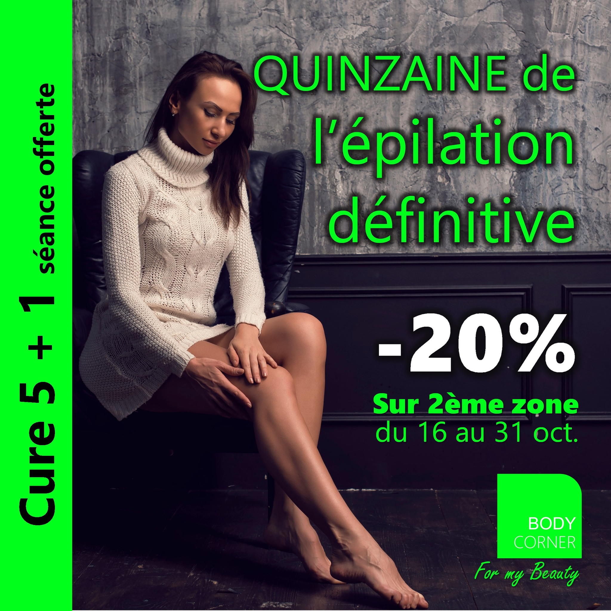 Body Corner - ️ GRAND CONCOURS ️ Envie de gagner des soins dans ton ...