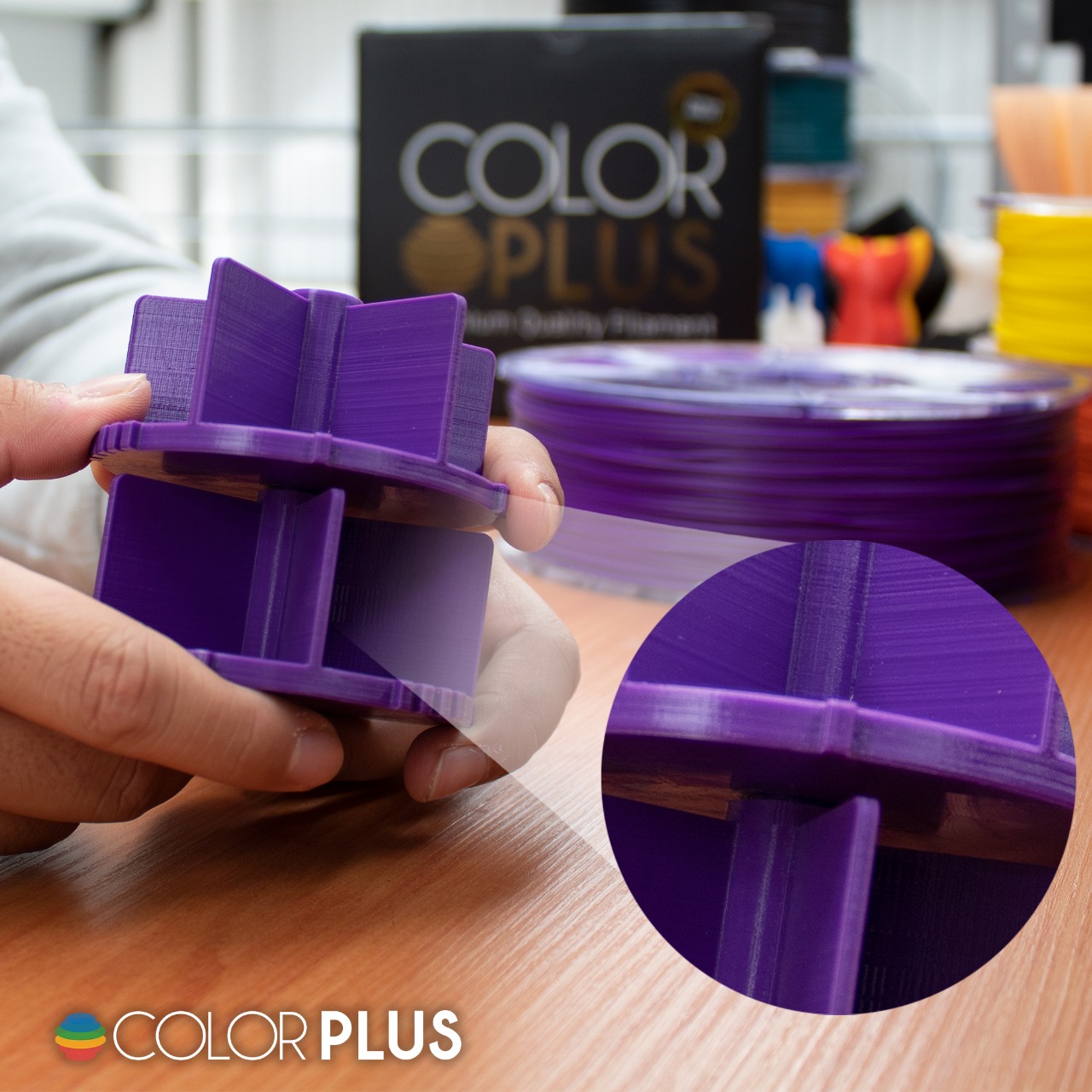 Color - 🔷 Conoce la gran variedad de materiales y colores de Filamento ...