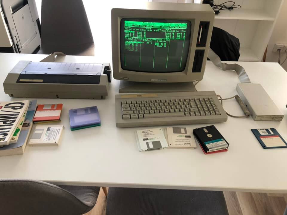 Romanian Home Computer