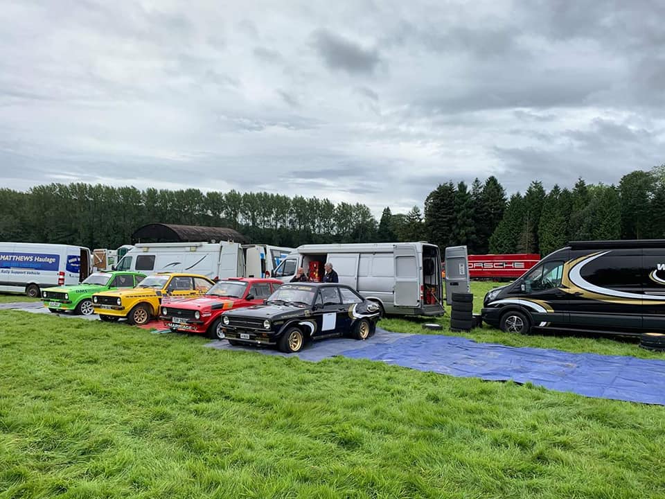 Weir Rallying UK