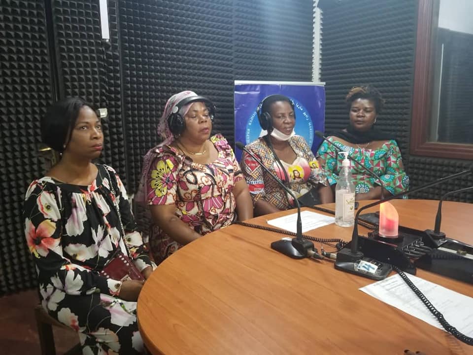 Encore une amie de la radio qui... - Radio Maria Rdc Bukavu