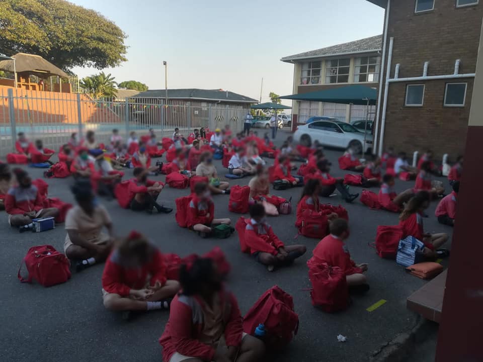 Brighton Beach Senior Primary School Memories