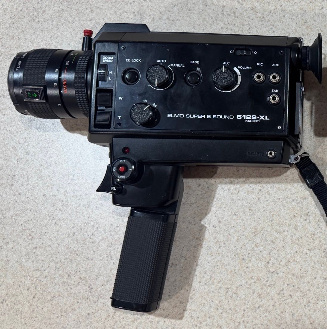 Question for the camera repairers out there, preferably familiar