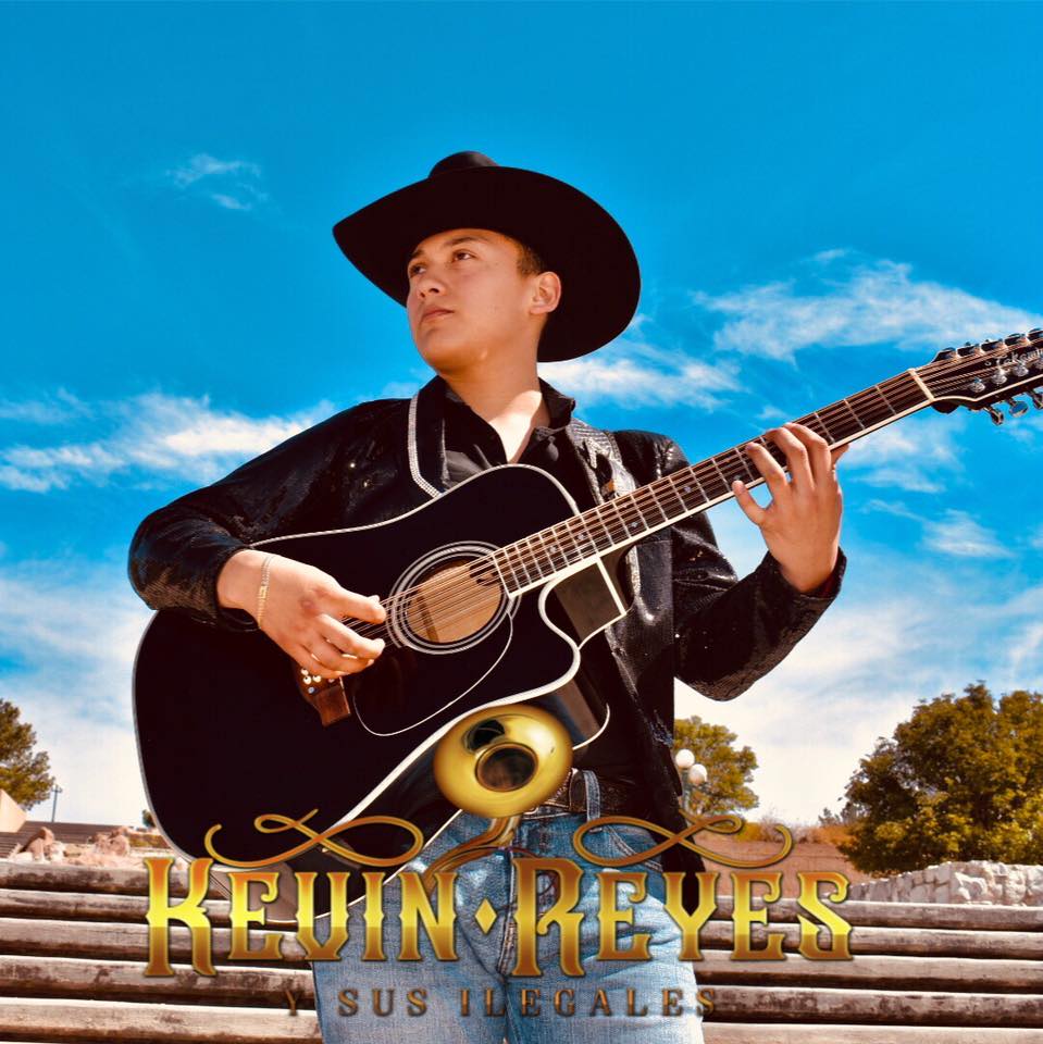 Kevin Reyes KR