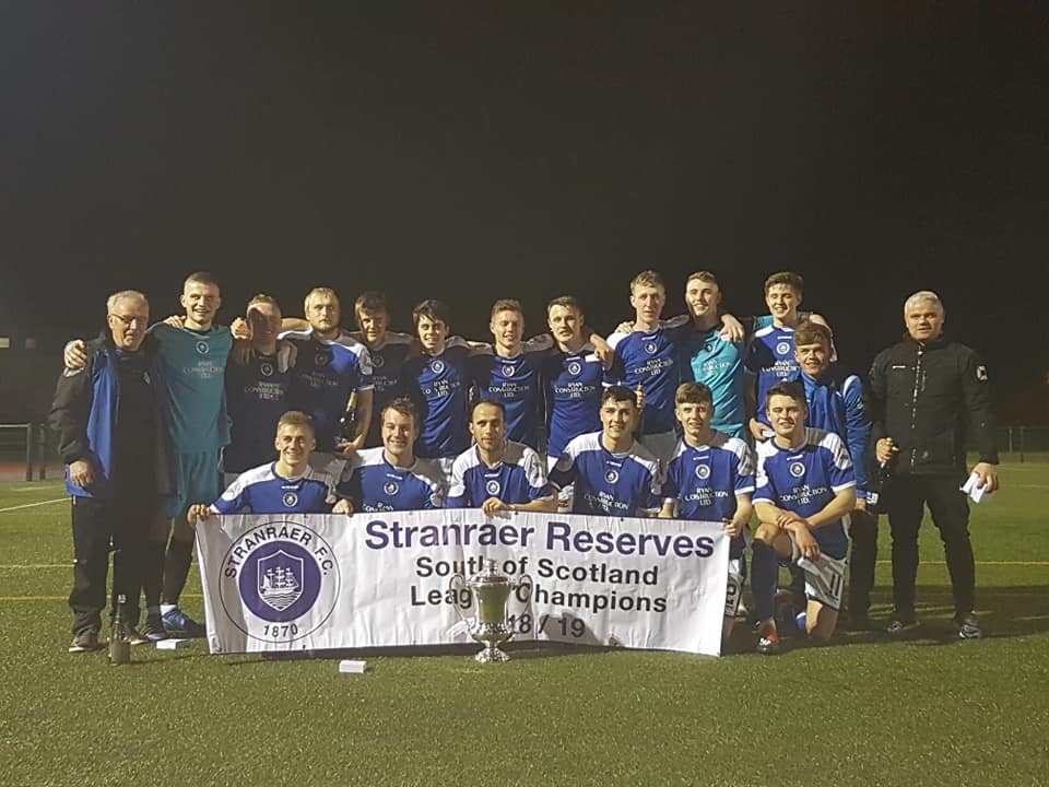 Stranraer Loyal RSC | Facebook