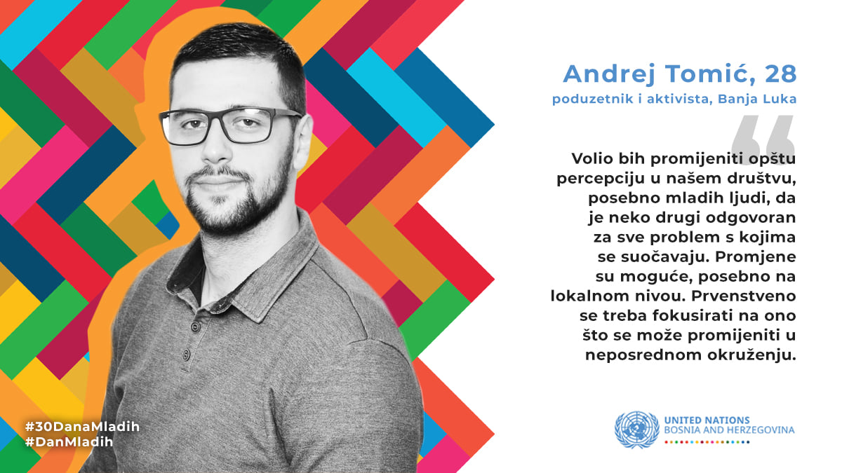 United Nations in BiH - 12.augusta smo obilježili Međunarodni # ...