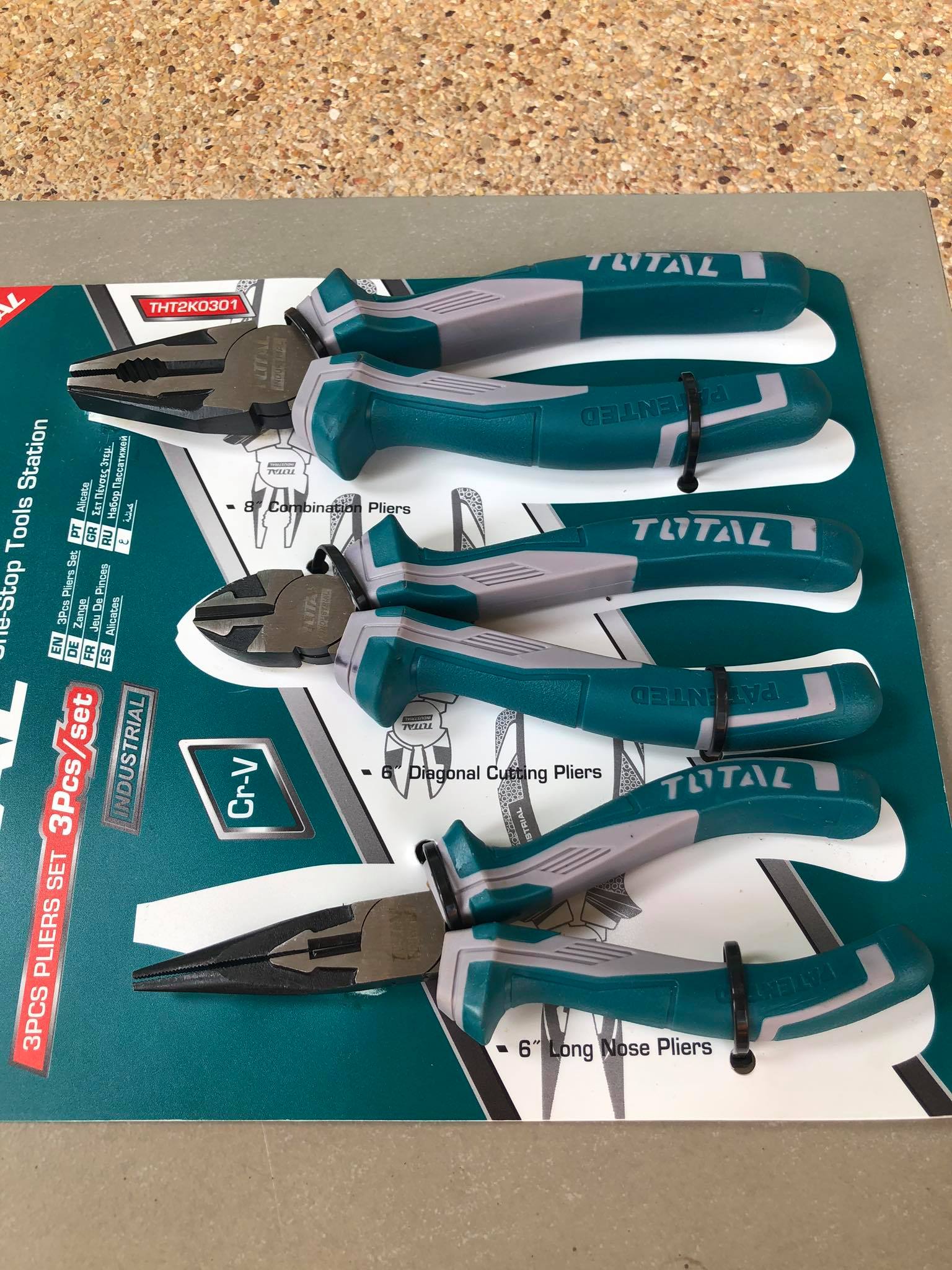 👨‍🔧ชุดคีม 3... - Time Hardware Tools เครื่องมือช่างราคาถูก