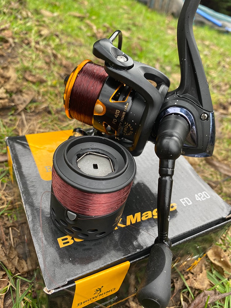 do robotic fishing lures work Lure real strokes and lighting Elec-Tra-Mate Fishing Reels for Lure Color:Nickel Brass Key Largo