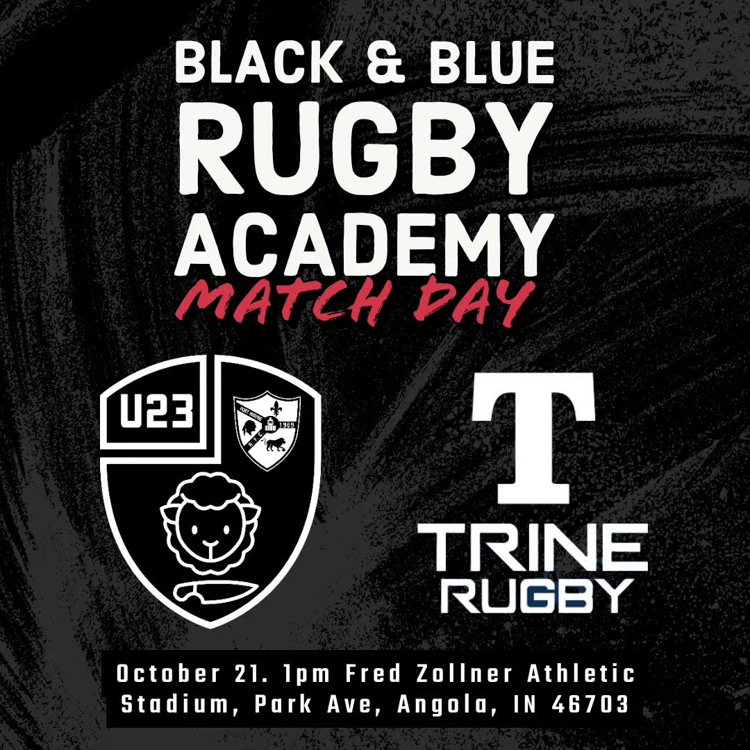 Black & Blue Rugby Academy