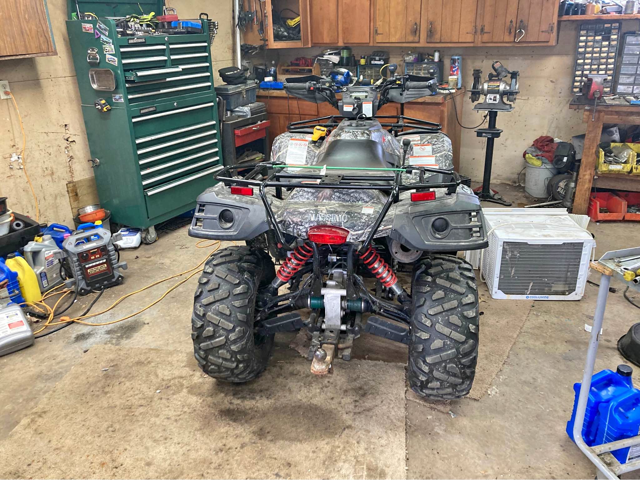 2021 Mossimo atv - Powersport Vehicles - Macomb, Illinois | Facebook ...