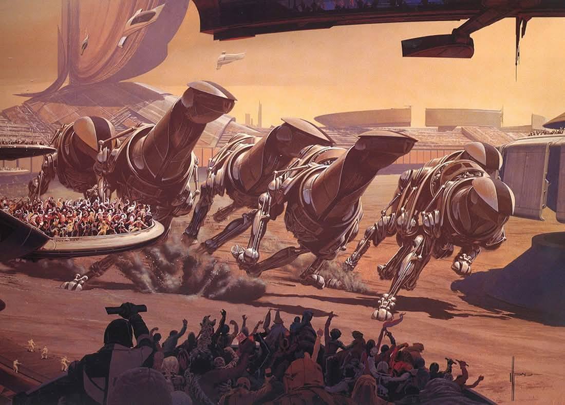 アート・デザイン・音楽 Steel Couture Futurist Sentinel Syd Mead