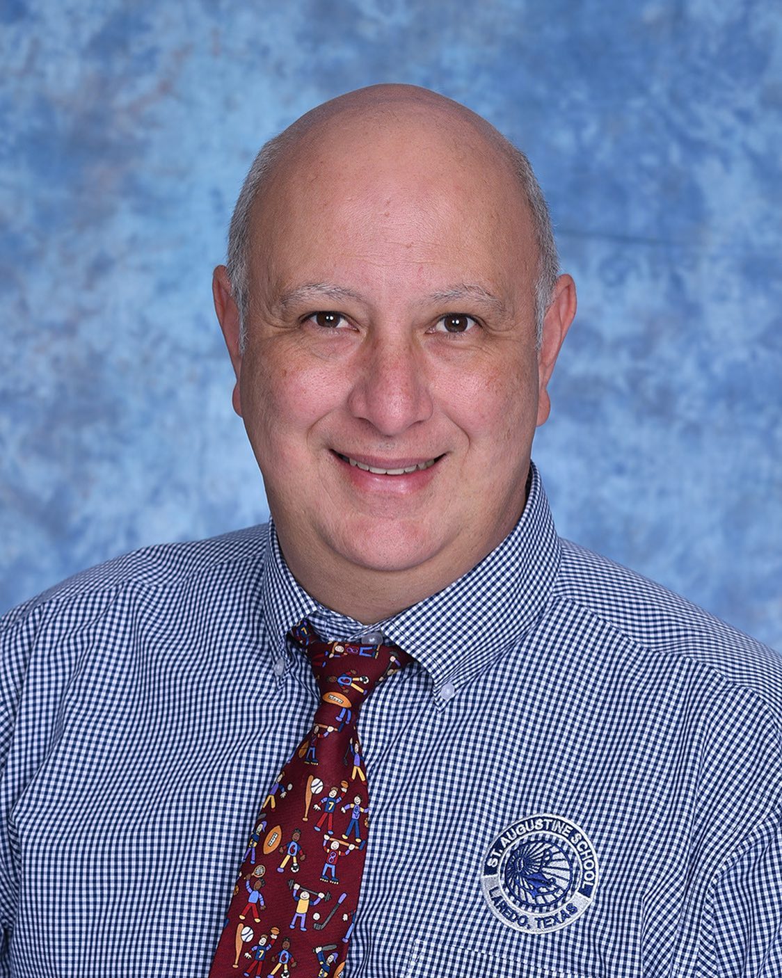 Congratulations to Mr. Rodrigo Romo... - Diocese of Laredo
