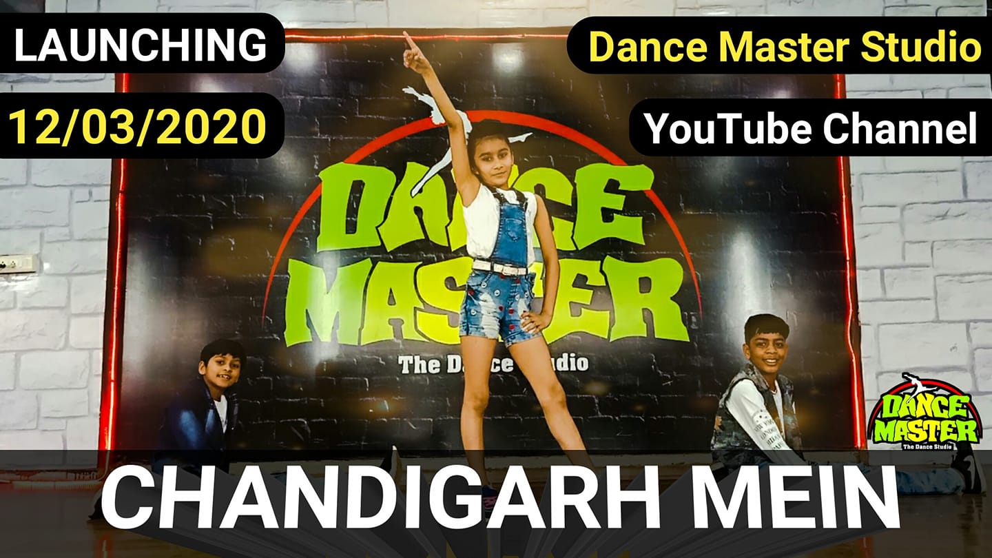 Dance Master The Dance Studio | Neemuch