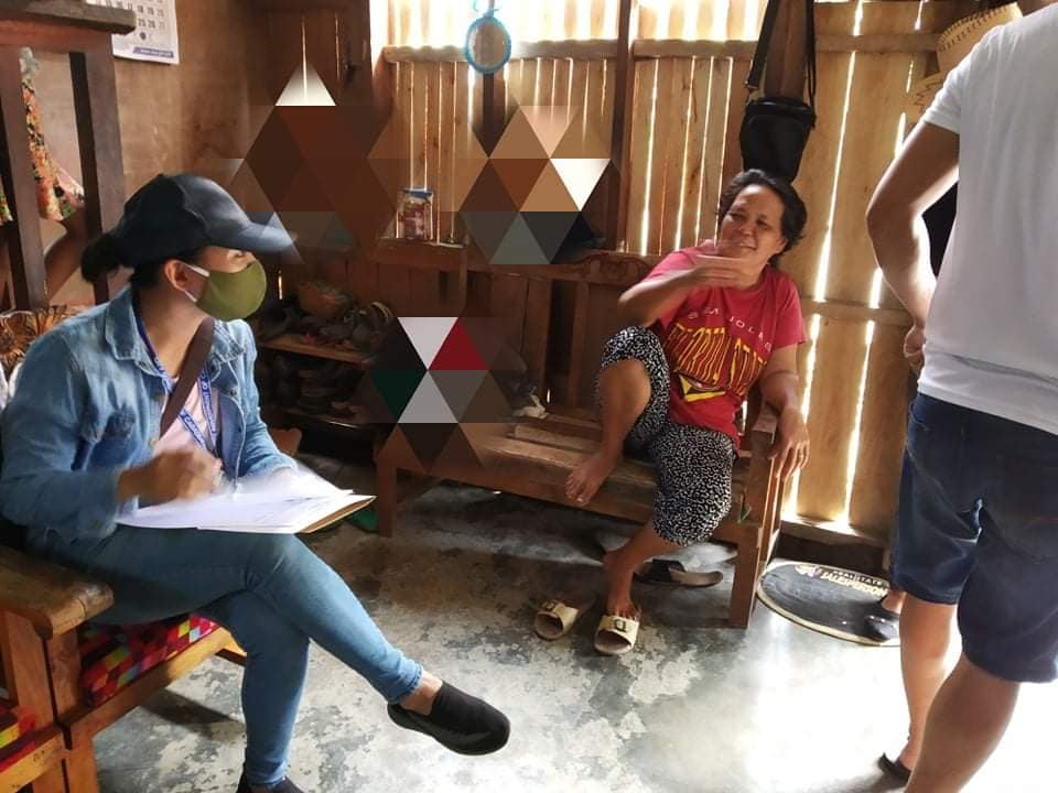 Punong Barangay Junie Quiboy of... - Cabadbaran Today | Facebook