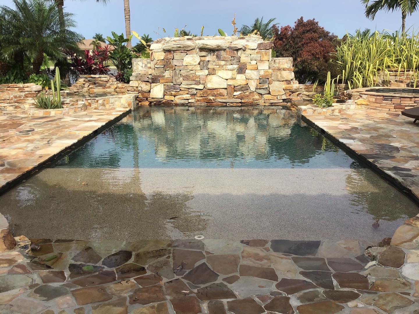 Professional Pool Subcontractors Inc. | Naples FL