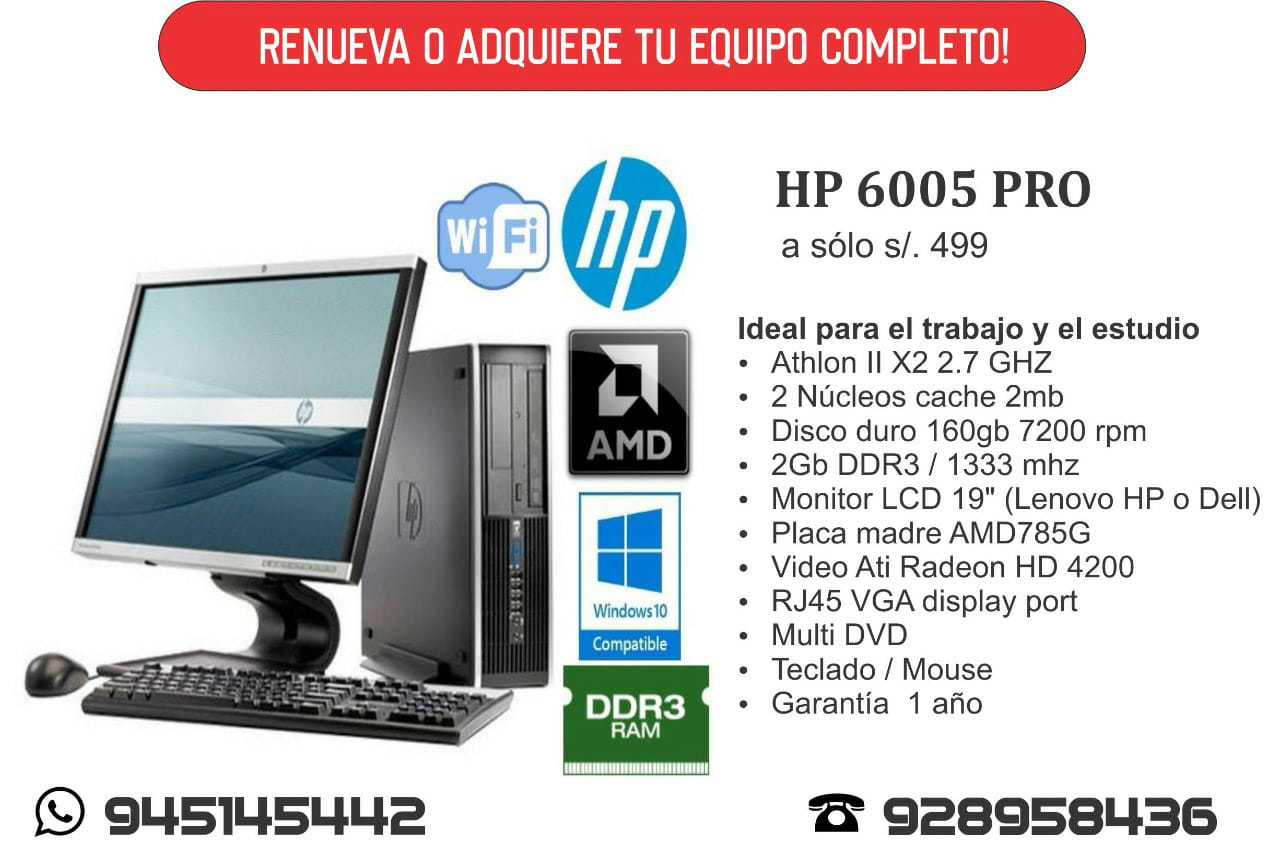 PC Solutions - Atención! Ahora podrás renovar tu equipo completo ...