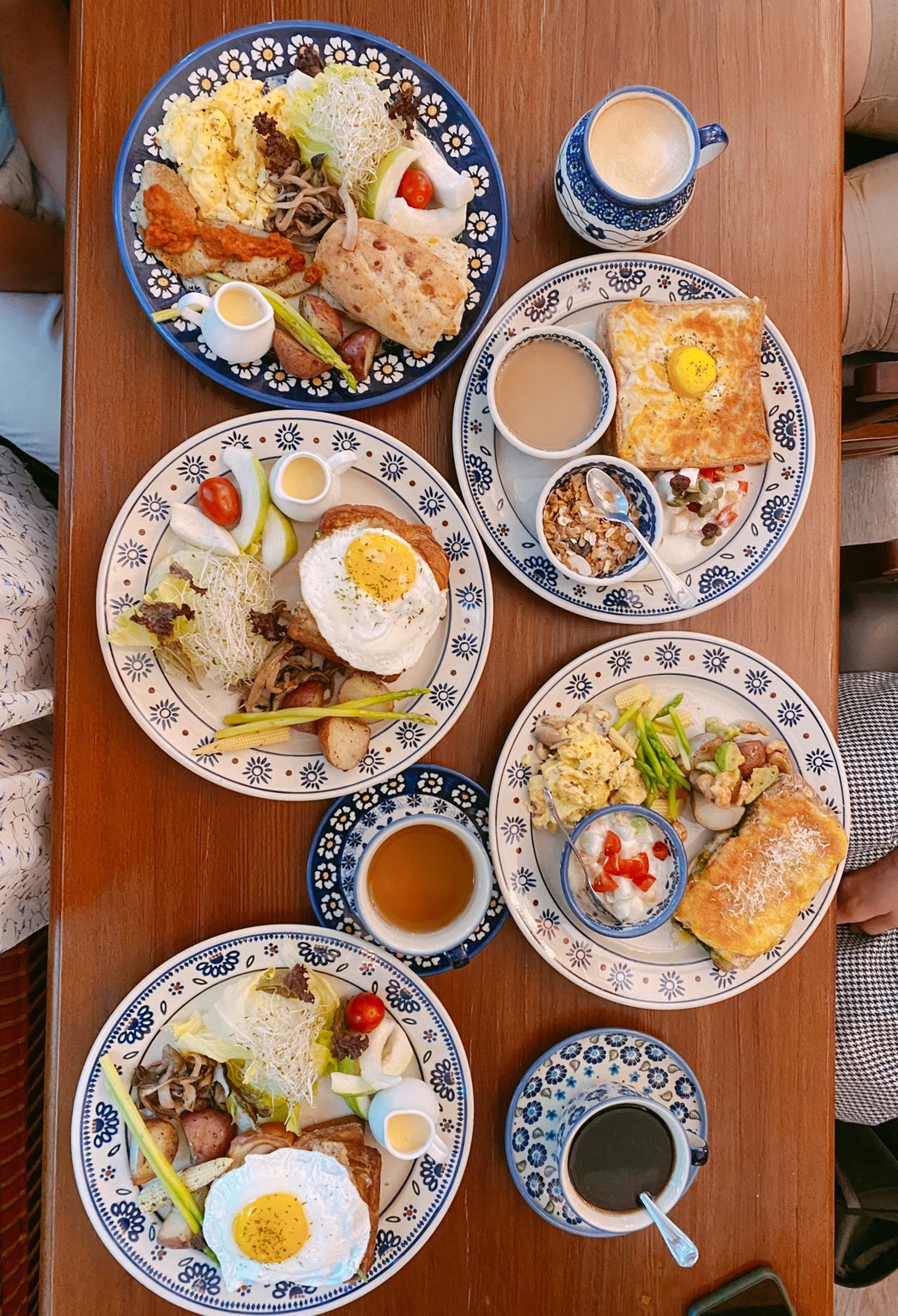美術白天鵝-高雄好水宅 - 🥕【典雅別緻歐式素食早午餐-Qubit cafe美術館店】🍅... | Facebook