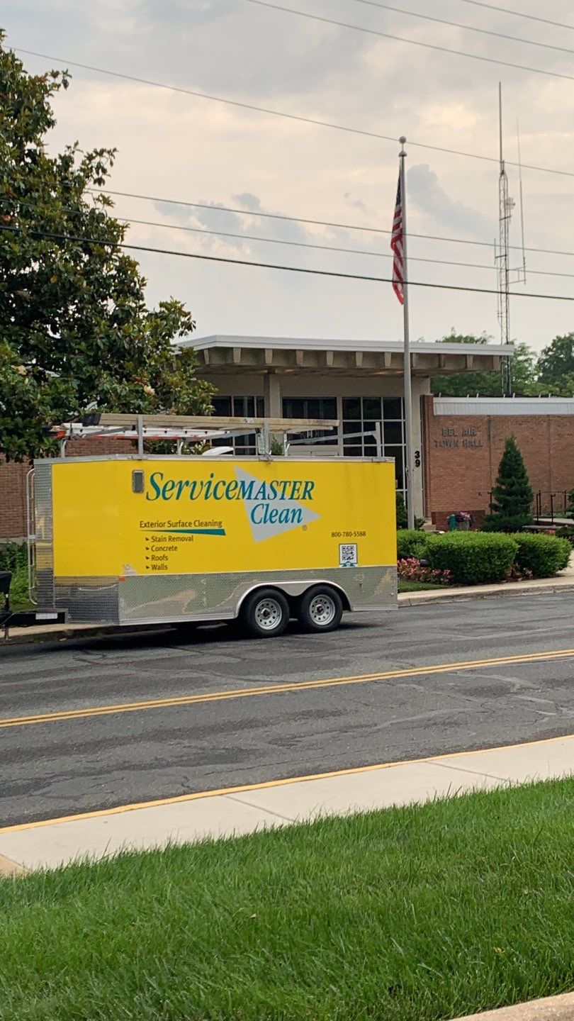 ServiceMaster Clean Professional Building Maintenance - Home