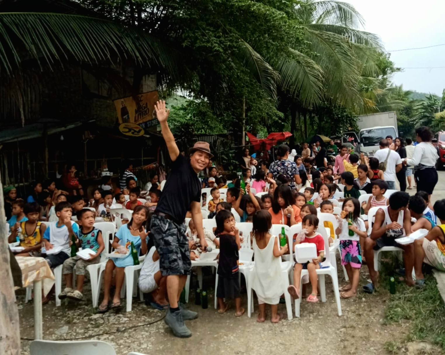 Rolly Reyes Wagas