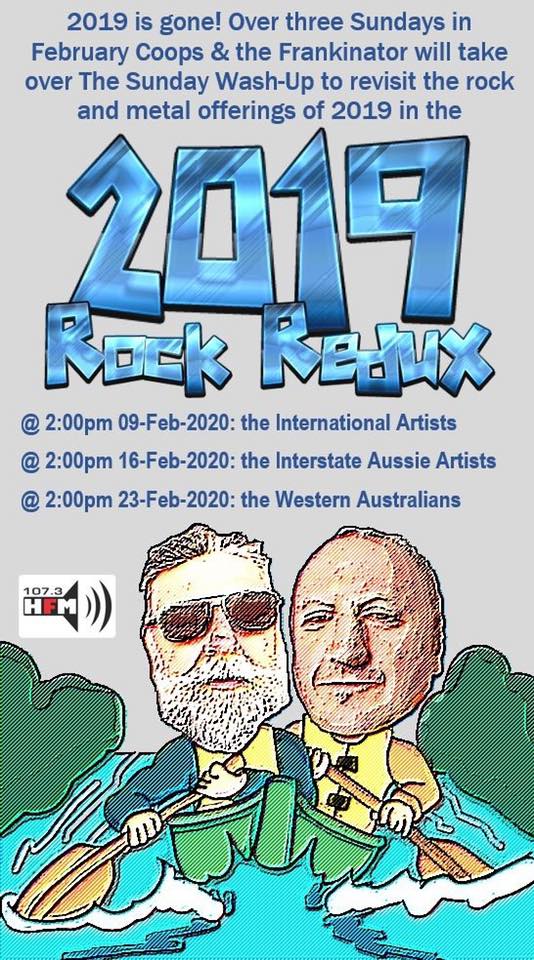 107.3 HFM - We are into the rock groove with all amazing... | Facebook