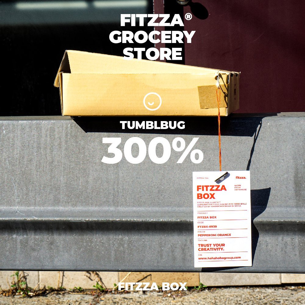 핏자 워크 라운지 - FITZZA GROCERY STORE [씨앗부터 수확까지, 힙하고 유쾌한... | Facebook