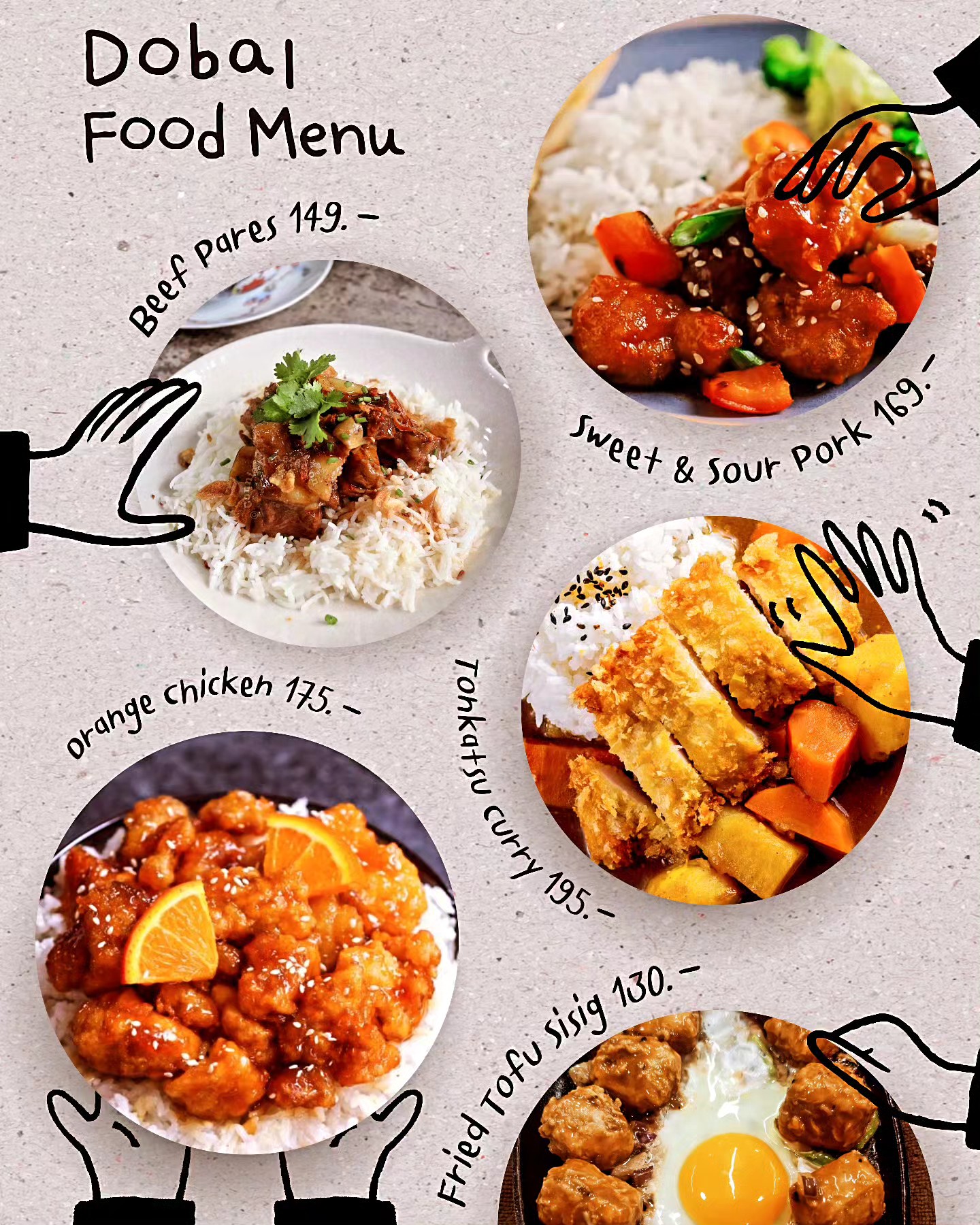 Dobal Café | Marilao