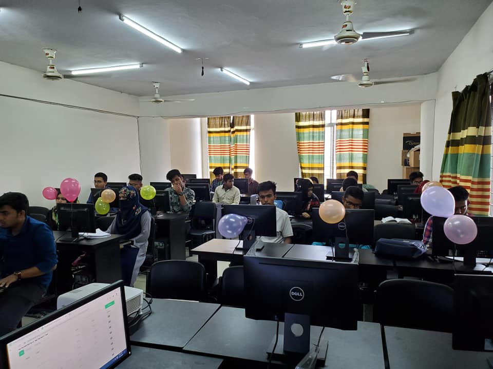 CSE - European University of Bangladesh - EUB | Dhaka