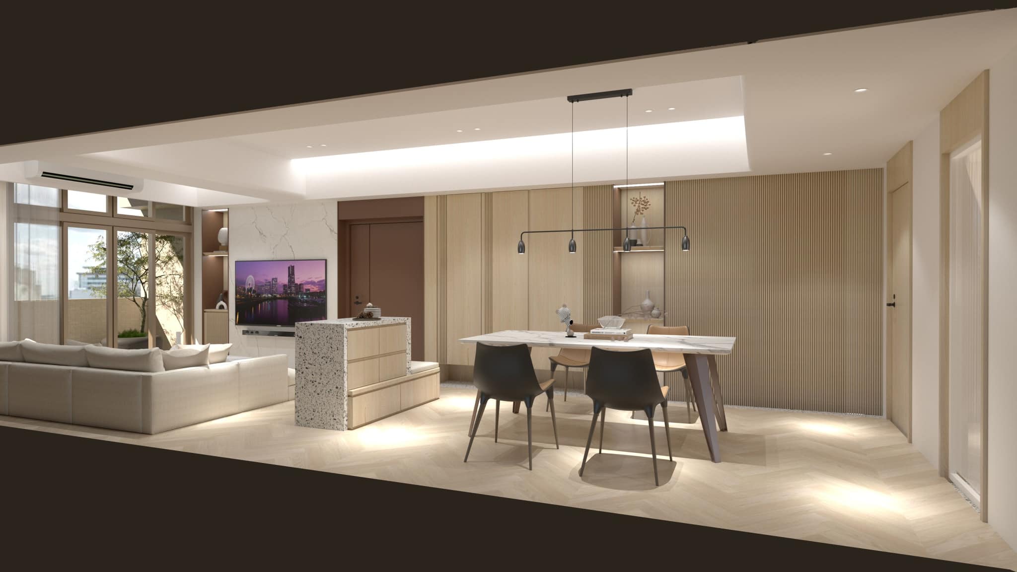 序一室所 SH Interior Design Studio | Taichung