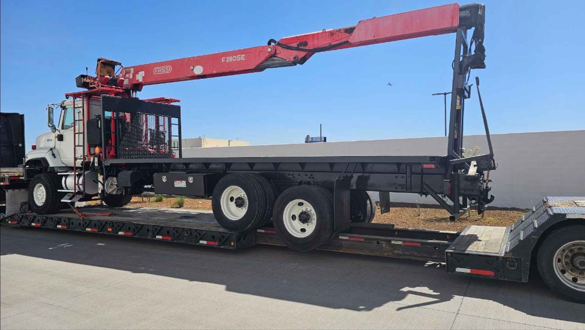 2014 Manac rgn extendable - Trailers - Spokane Valley, Washington ...