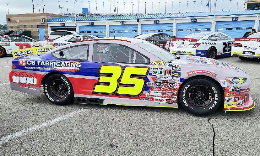 New look for Greg van alst! Thank you... - Team #41 graphics | Facebook