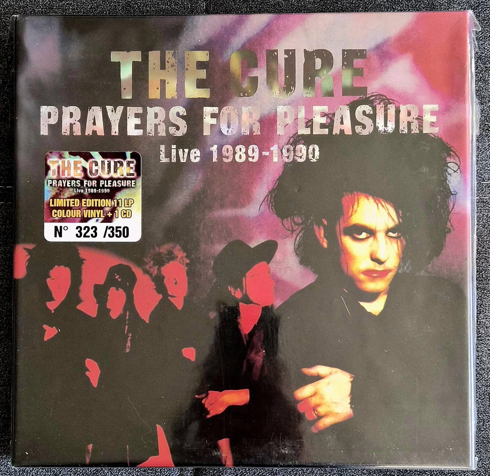 Prayers for pleasure