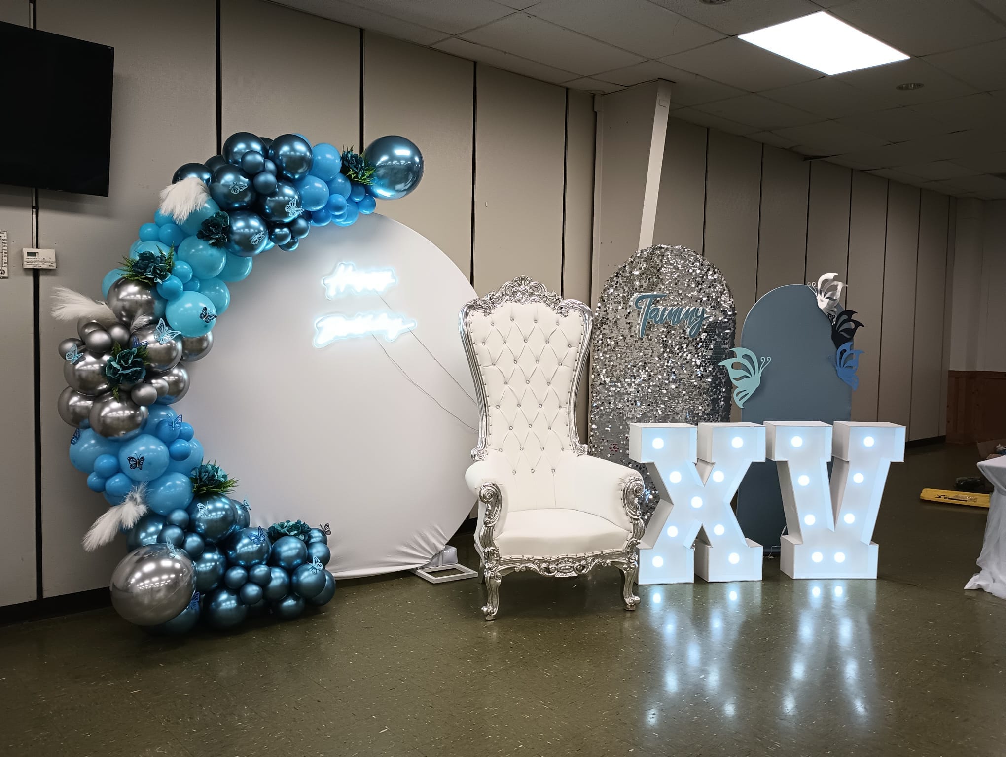 Fammor Decorations Events & Party | Springfield IL